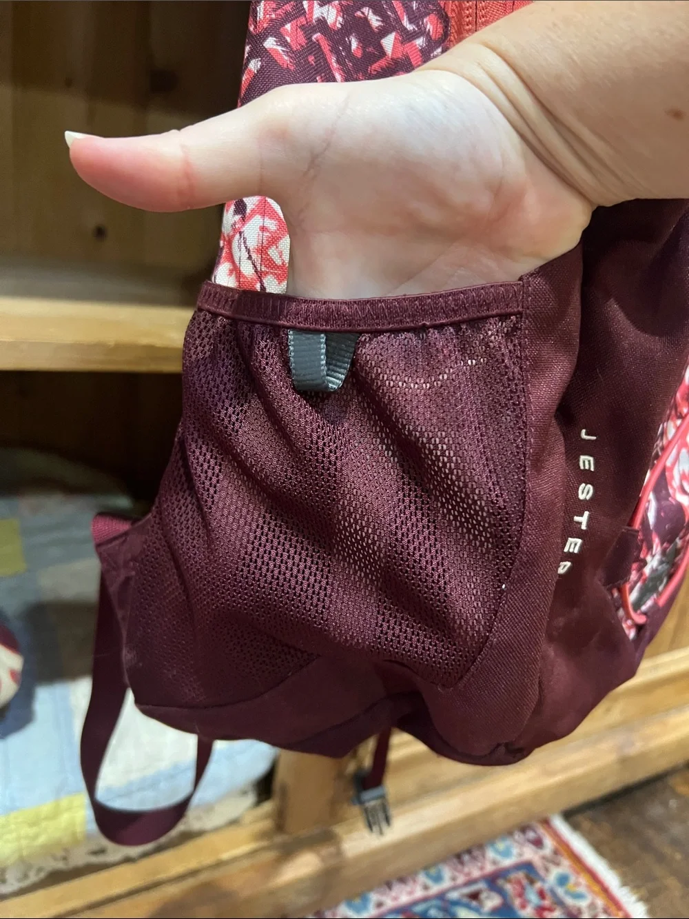 The North Face Jester Backpack